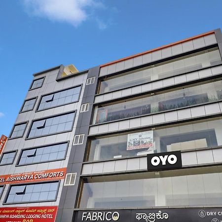 Hotel O Aishwarya Comfort Bangalore Buitenkant foto