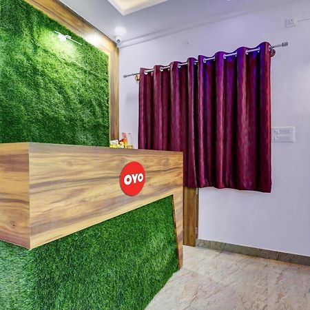 Hotel O Aishwarya Comfort Bangalore Buitenkant foto