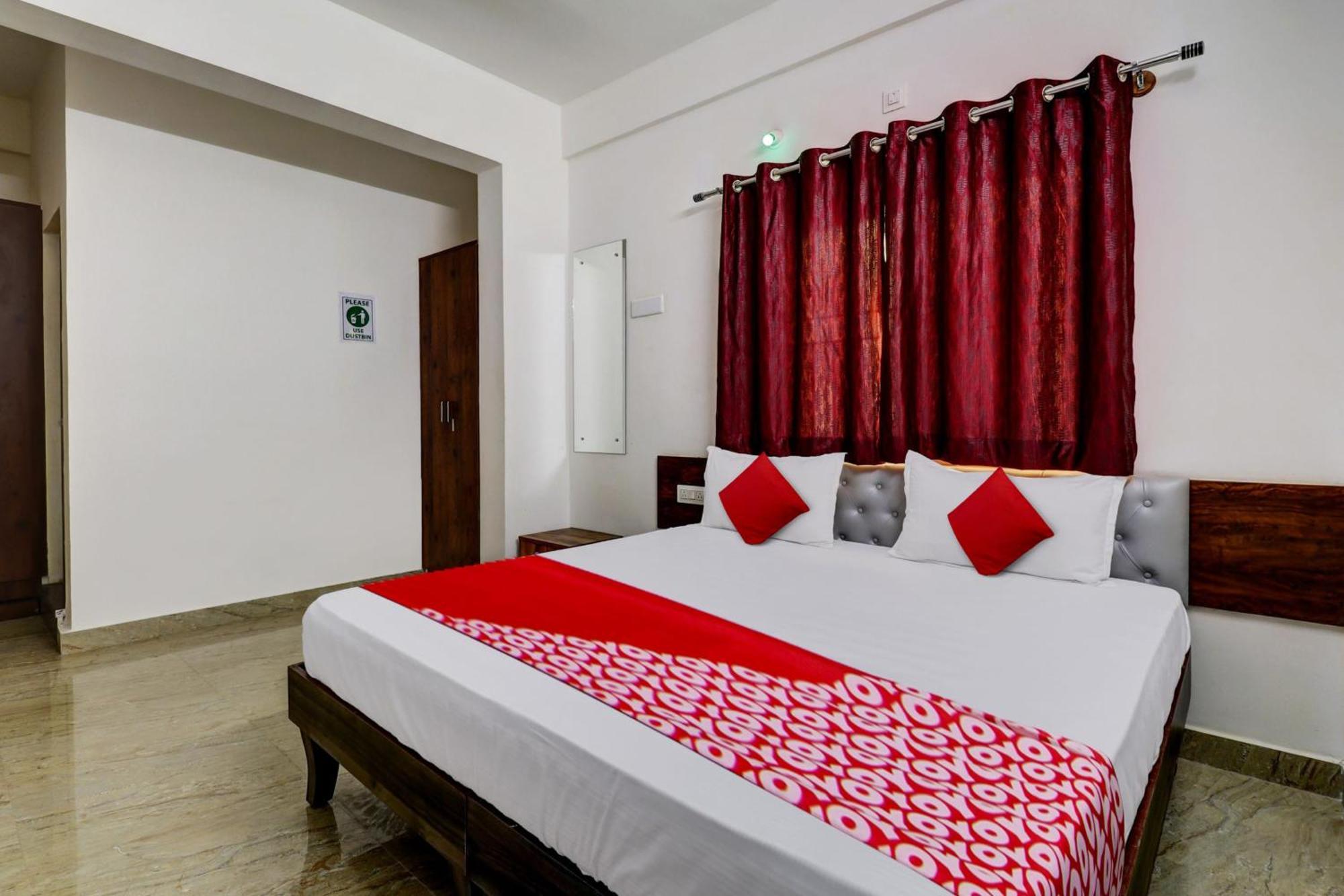 Hotel O Aishwarya Comfort Bangalore Buitenkant foto
