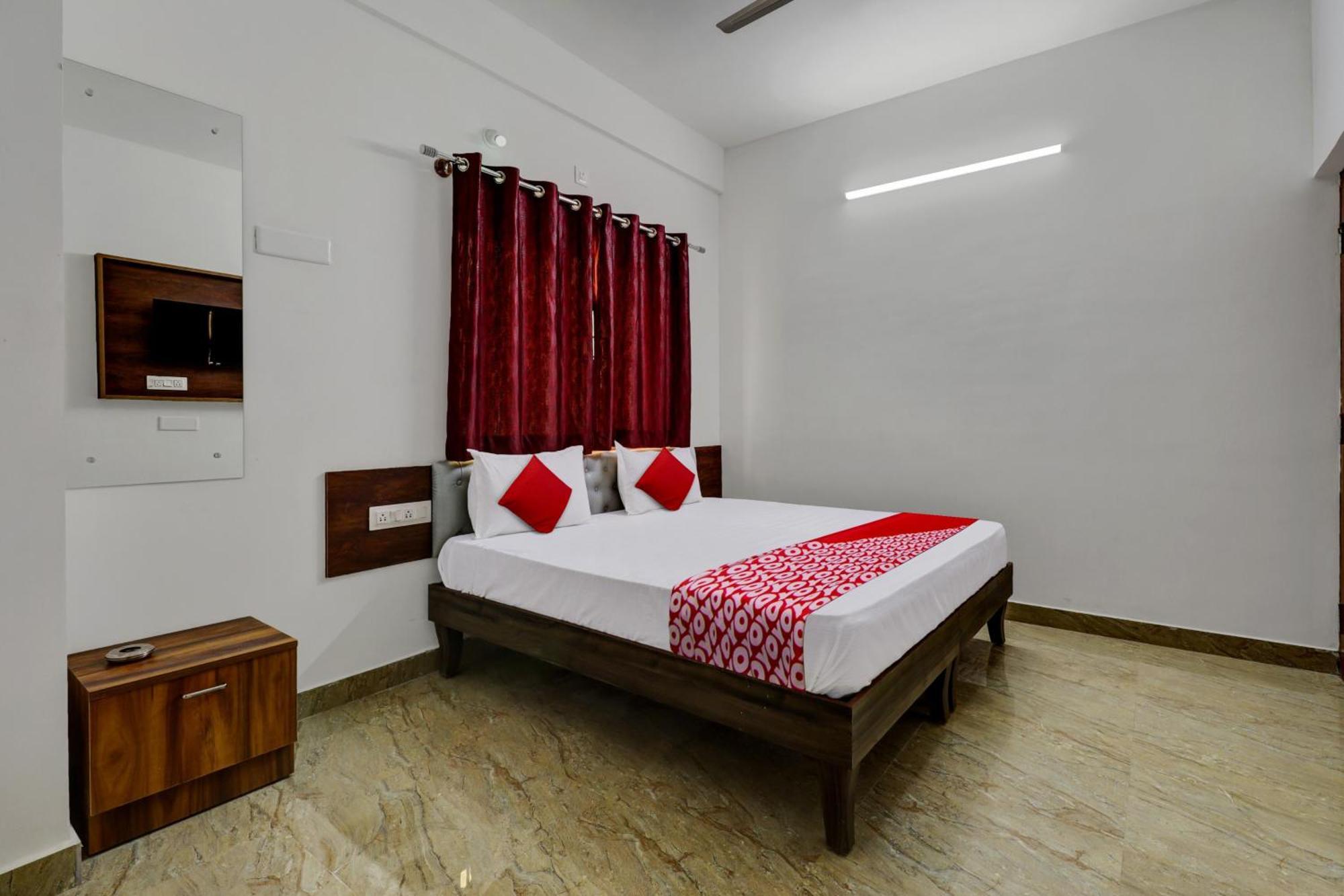 Hotel O Aishwarya Comfort Bangalore Buitenkant foto