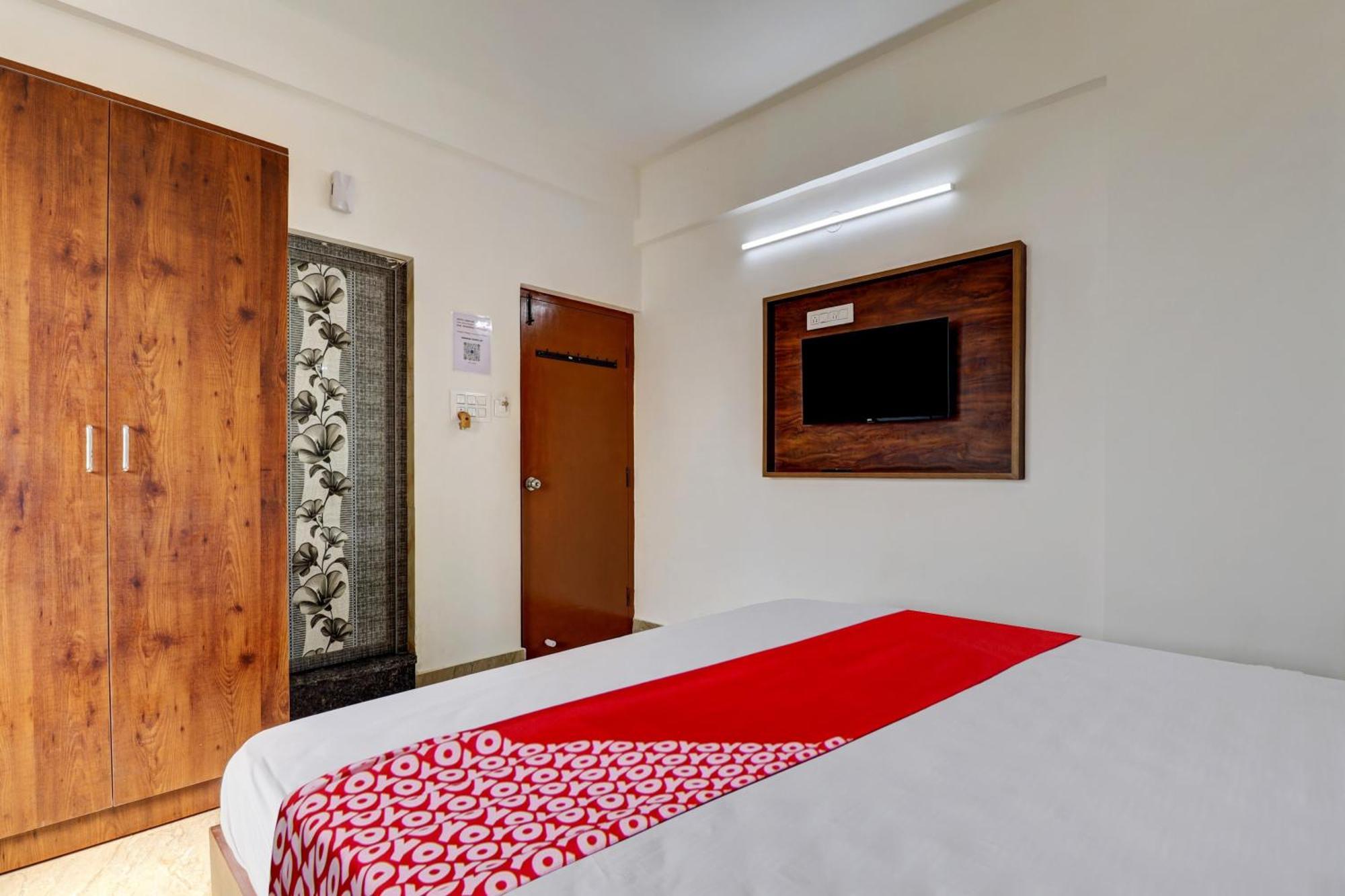 Hotel O Aishwarya Comfort Bangalore Buitenkant foto