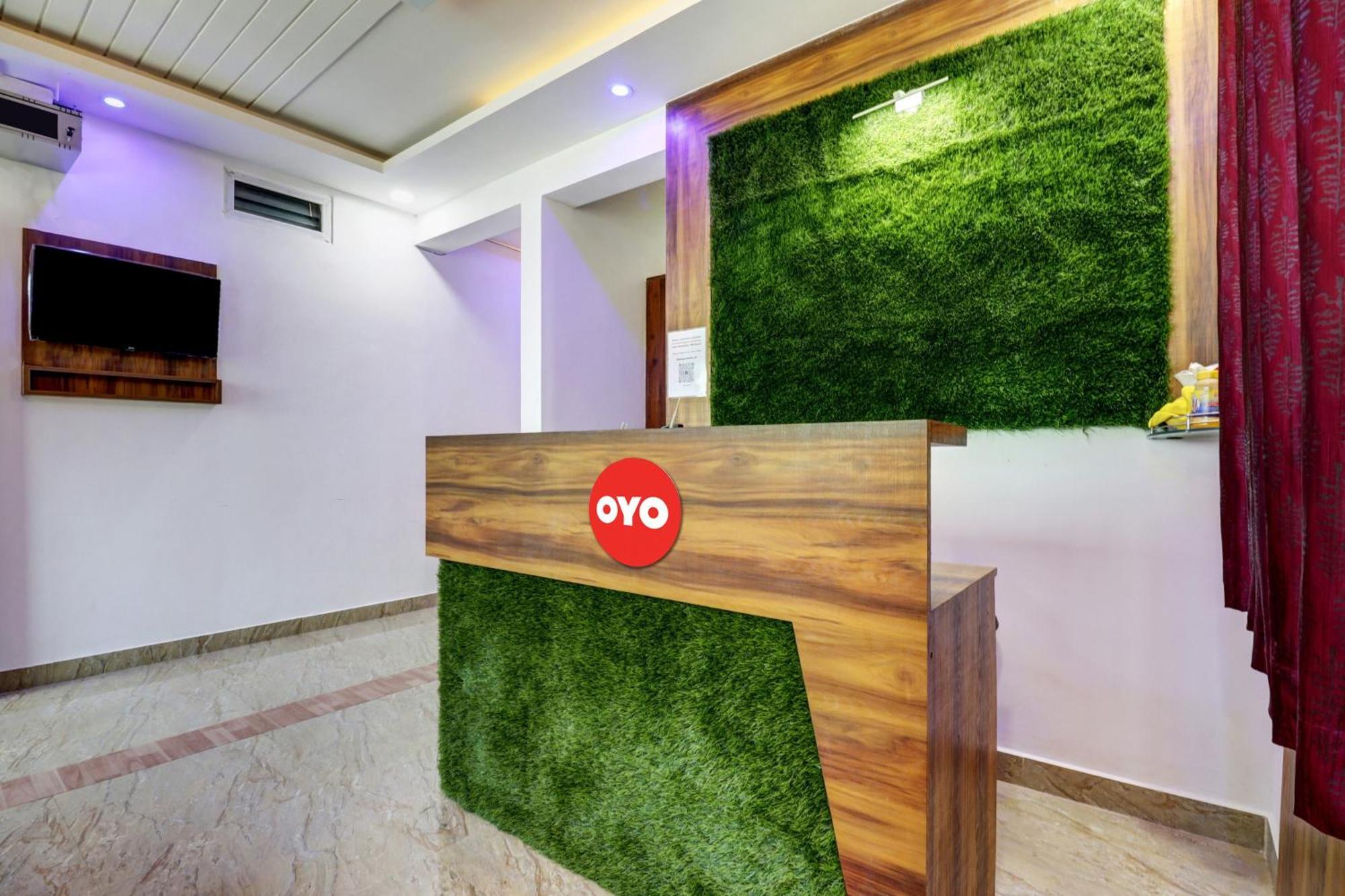 Hotel O Aishwarya Comfort Bangalore Buitenkant foto