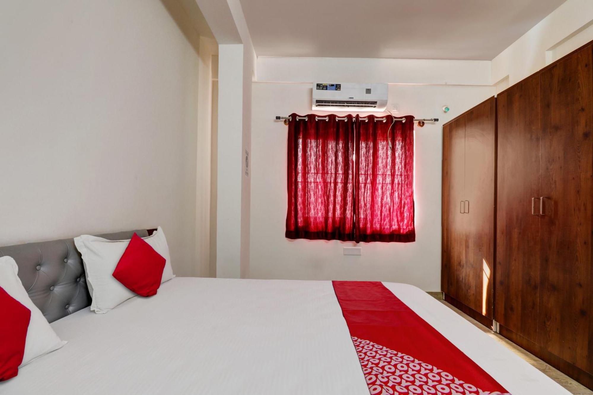 Hotel O Aishwarya Comfort Bangalore Buitenkant foto