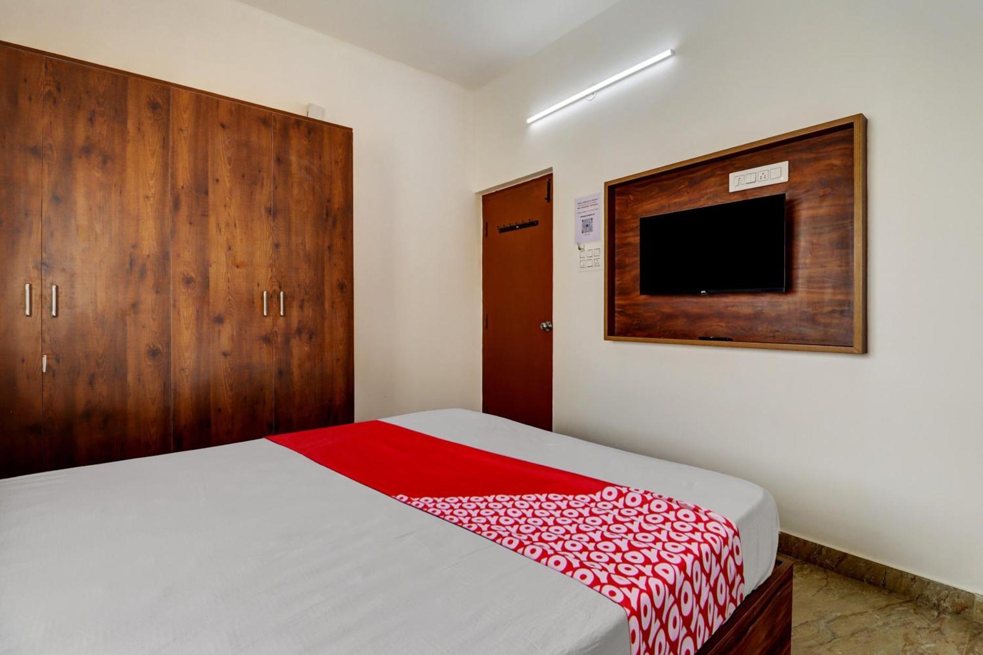 Hotel O Aishwarya Comfort Bangalore Buitenkant foto