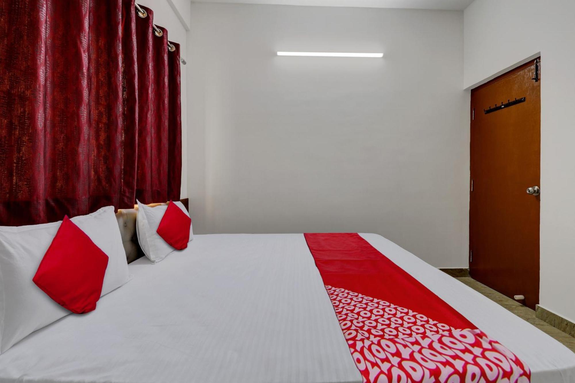 Hotel O Aishwarya Comfort Bangalore Buitenkant foto
