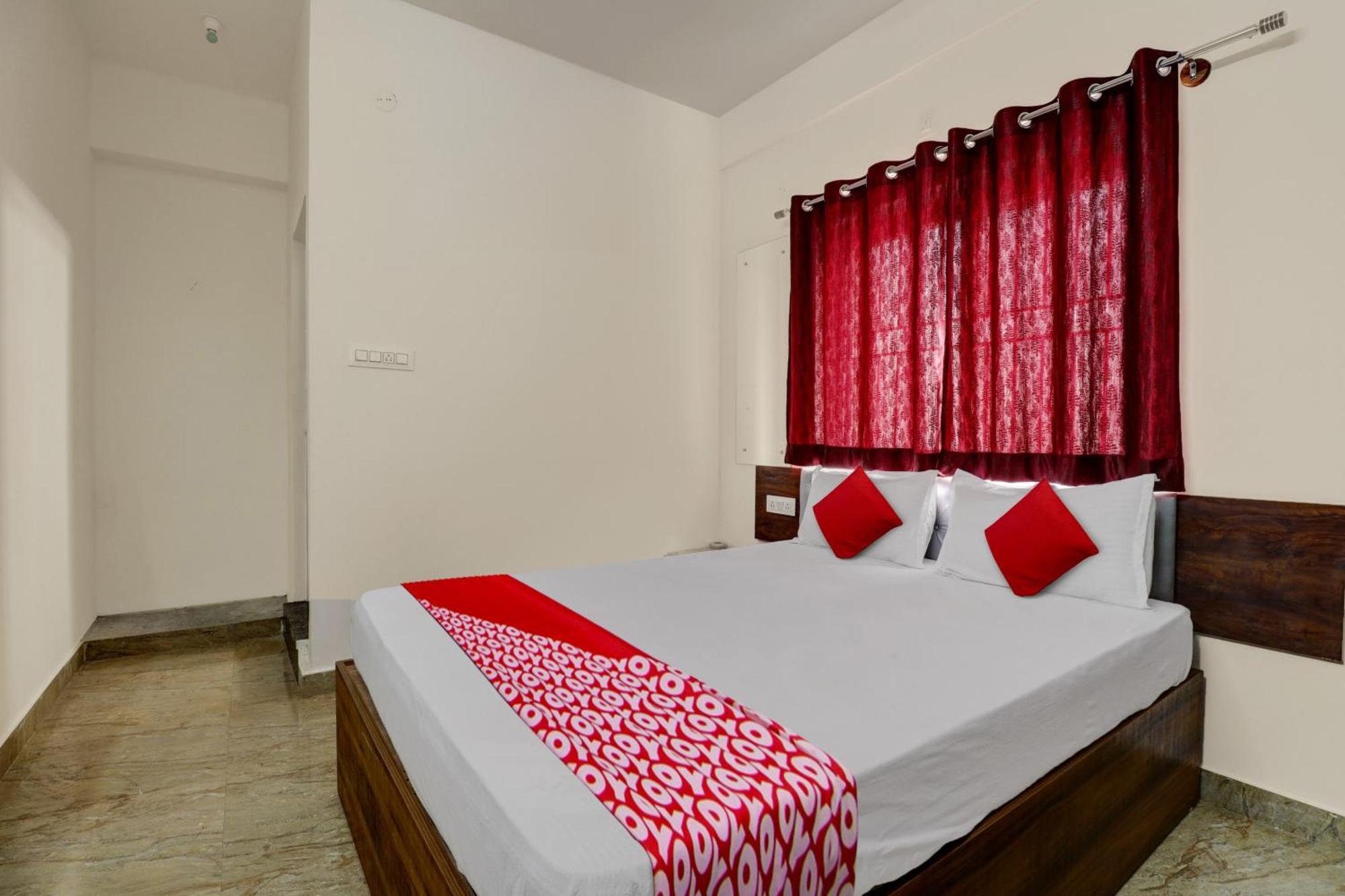 Hotel O Aishwarya Comfort Bangalore Buitenkant foto