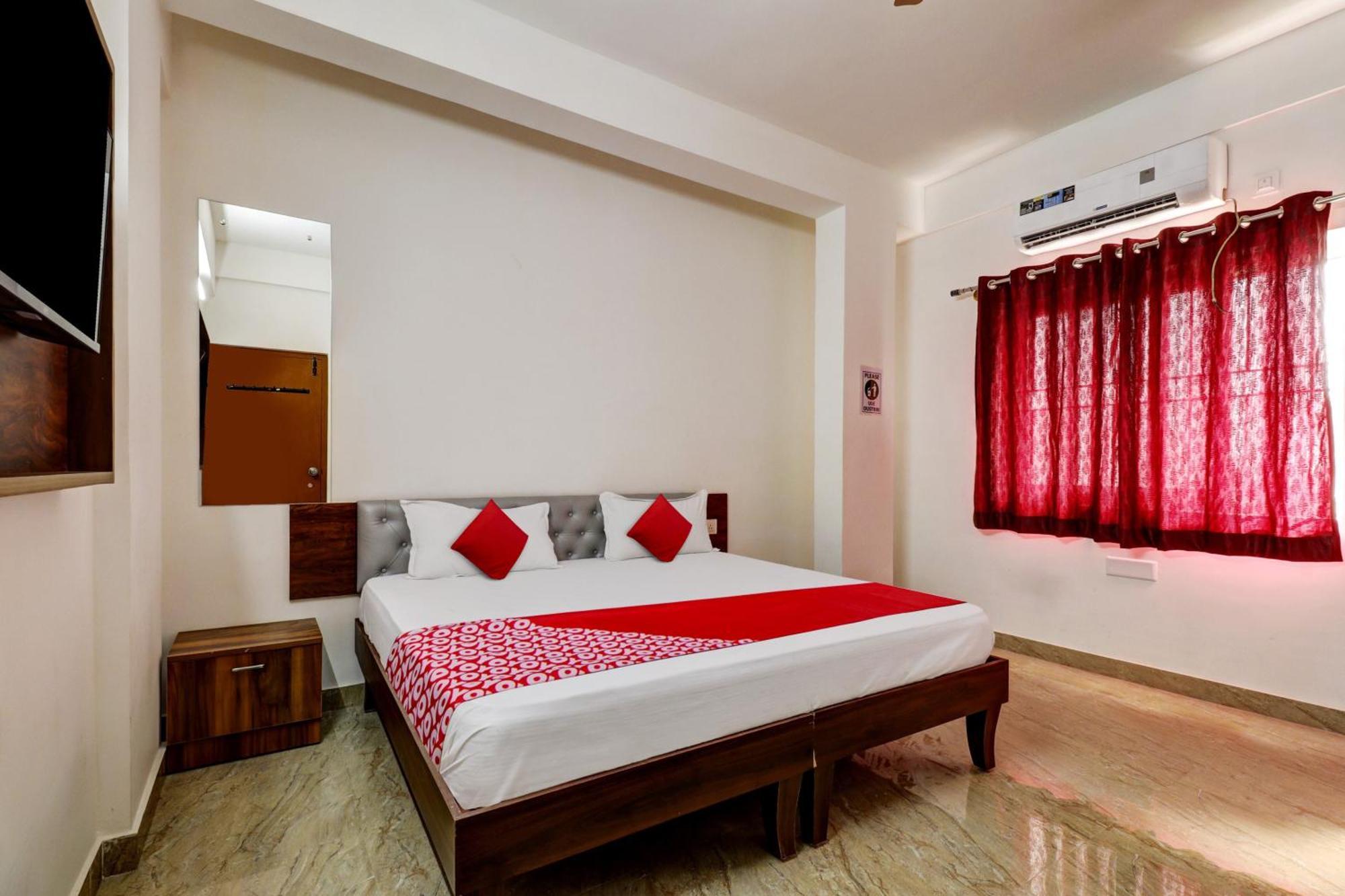 Hotel O Aishwarya Comfort Bangalore Buitenkant foto