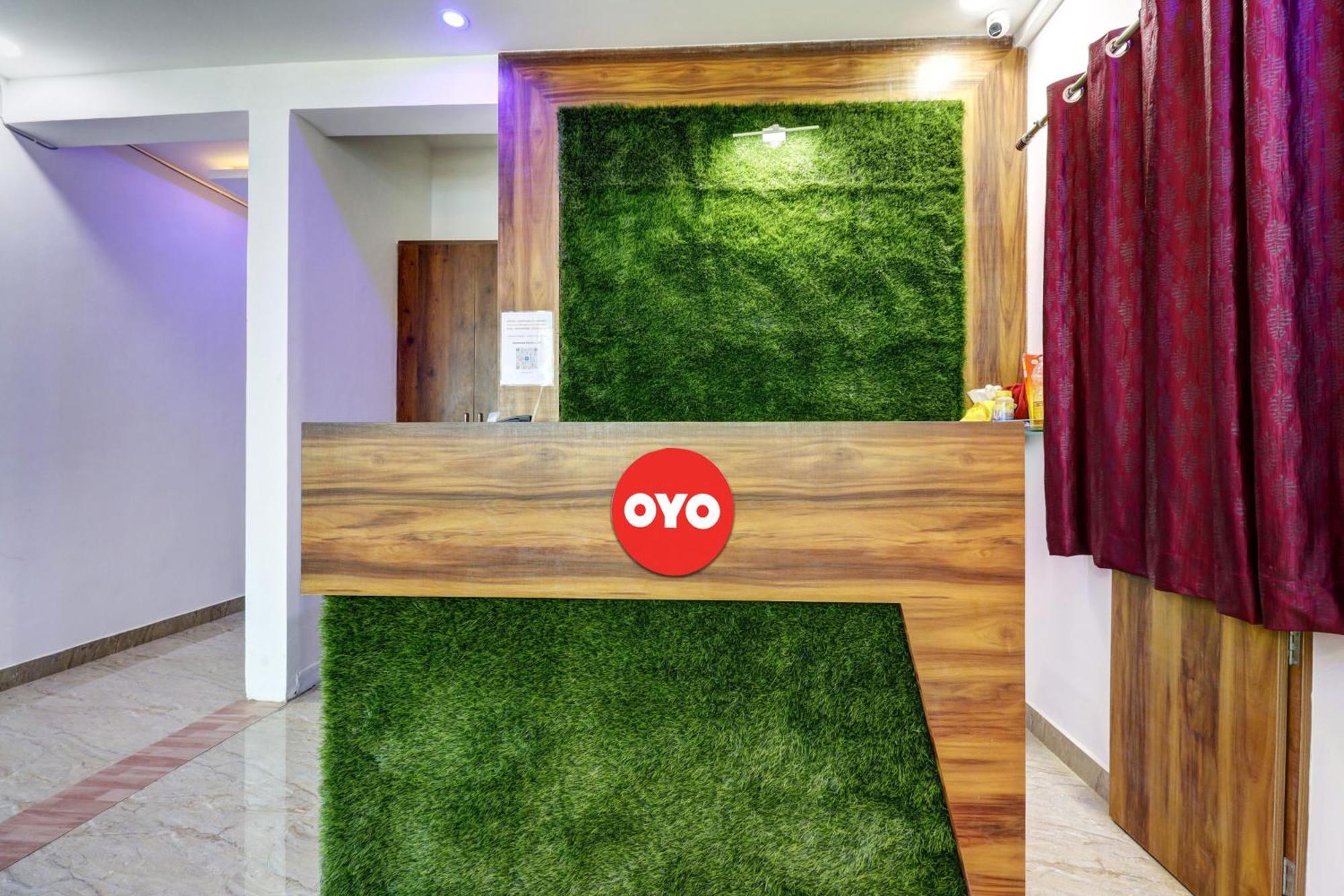 Hotel O Aishwarya Comfort Bangalore Buitenkant foto