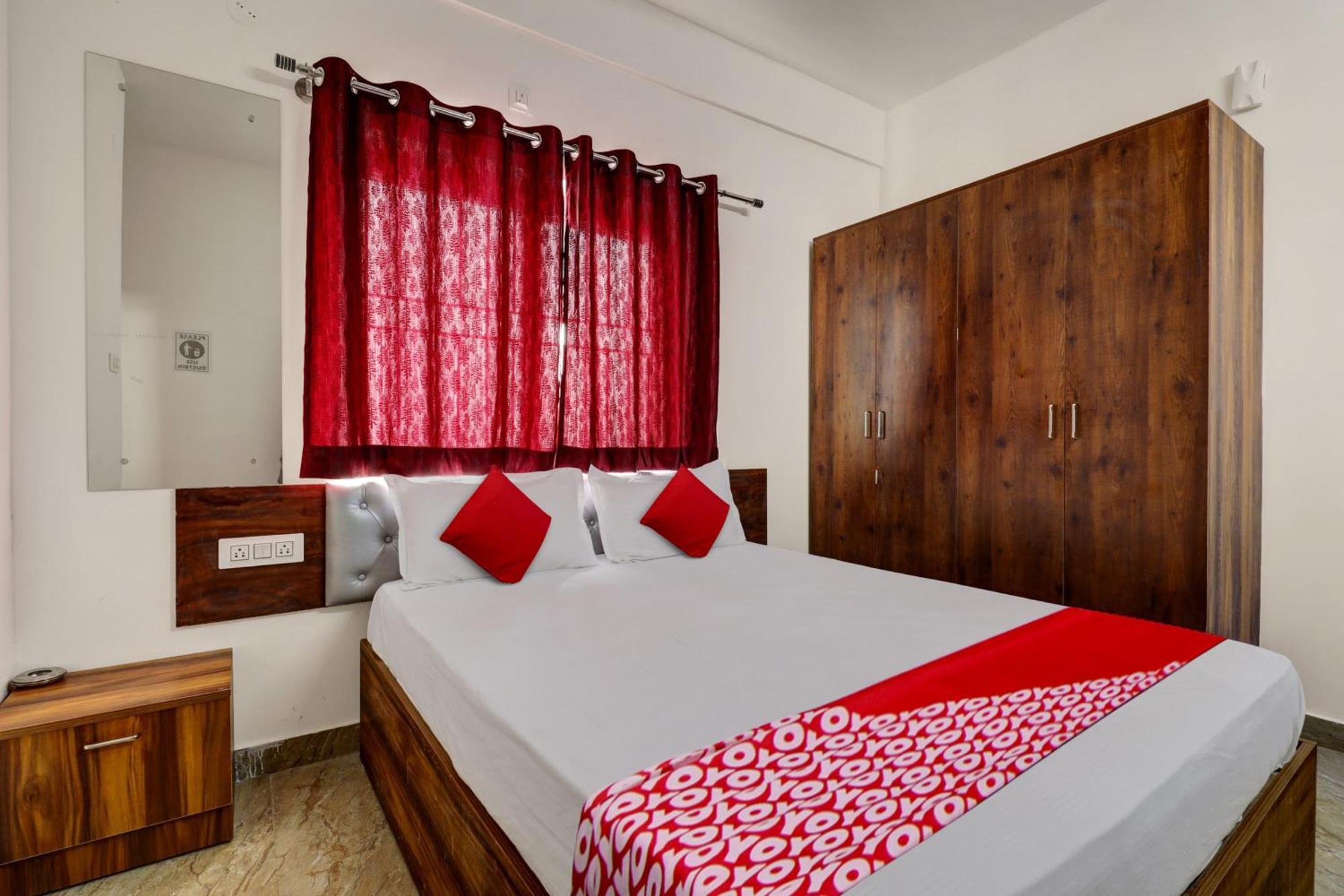 Hotel O Aishwarya Comfort Bangalore Buitenkant foto